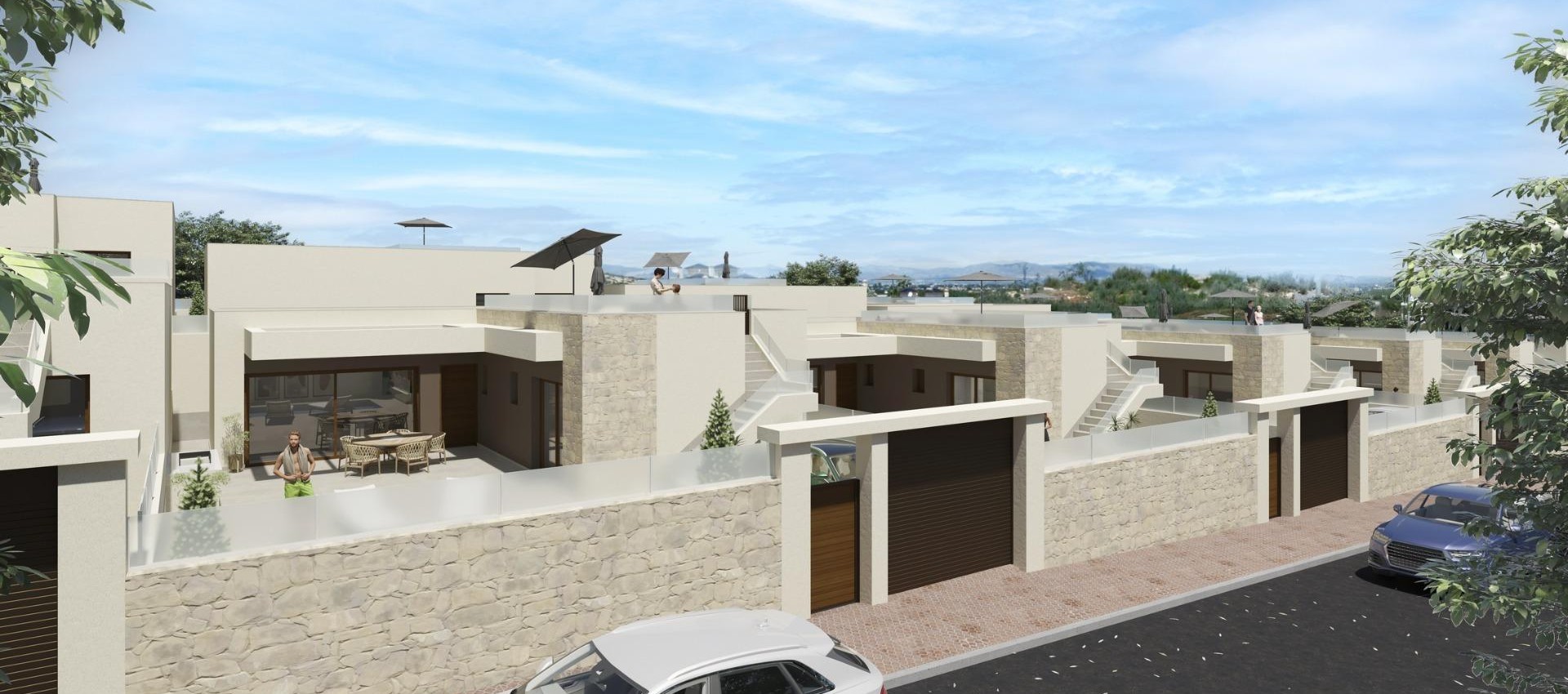 New Build - Villa - Ciudad Quesada - La Marquesa Golf