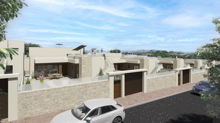 New Build - Villa - Ciudad Quesada - La Marquesa Golf