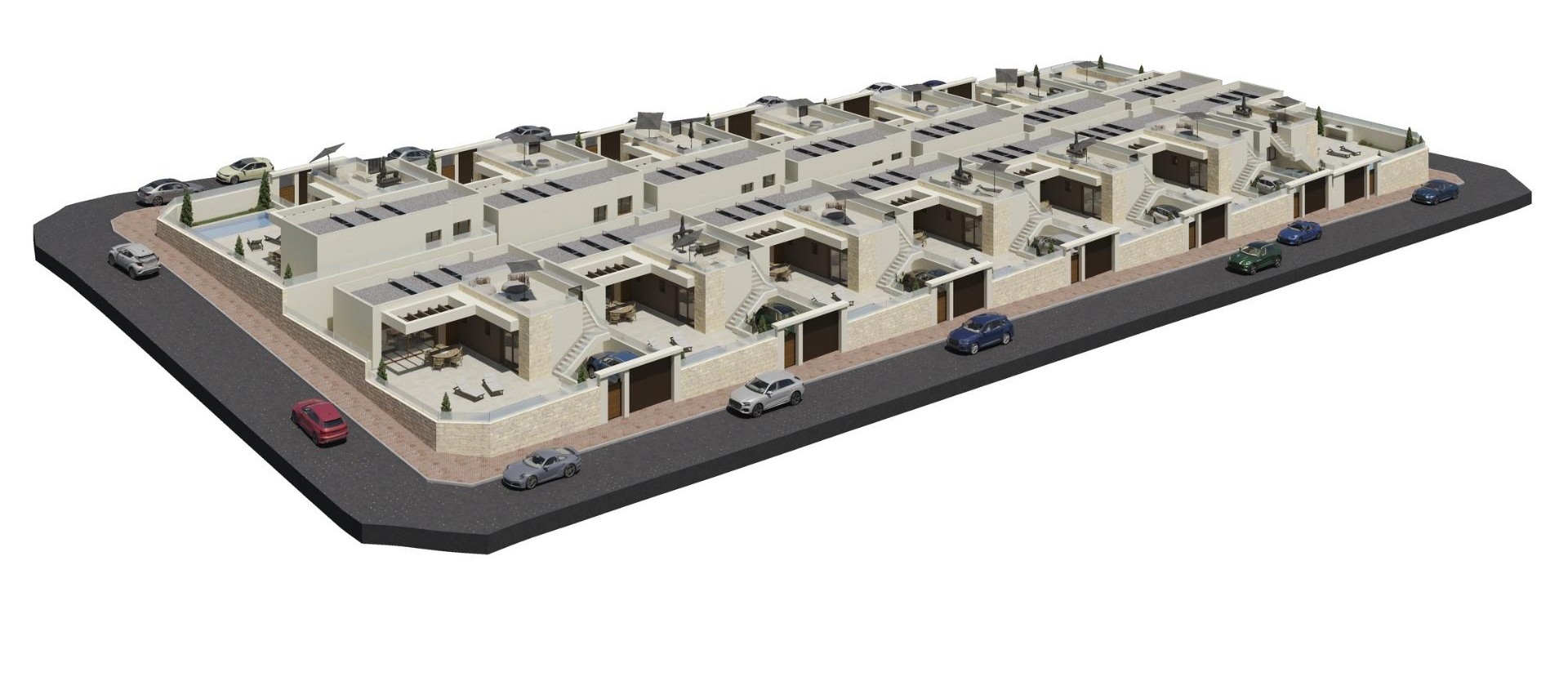 New Build - Villa - Ciudad Quesada - La Marquesa Golf