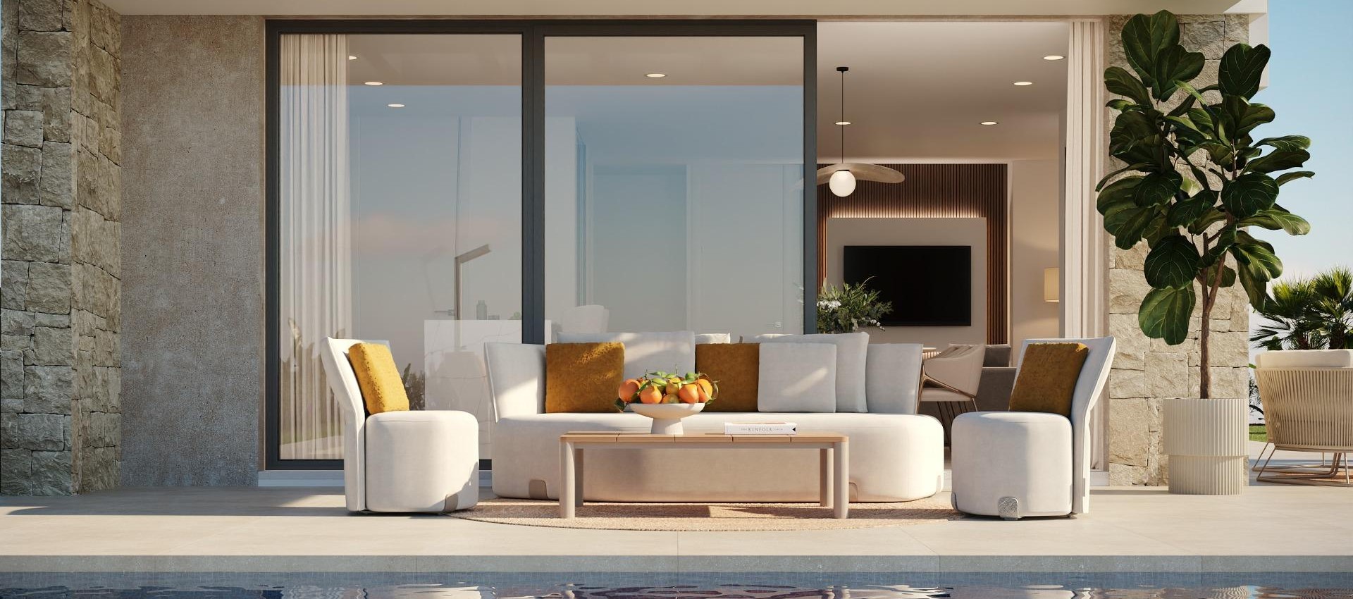 Nueva construcción  - Villa - Finestrat - Puig Campana Golf