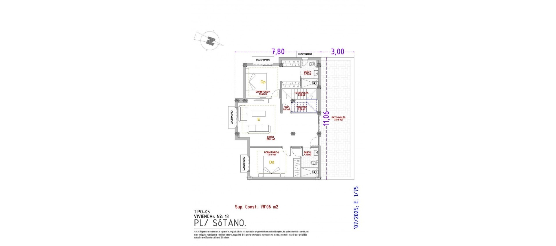 Nueva construcción  - Villa - Finestrat - Puig Campana Golf