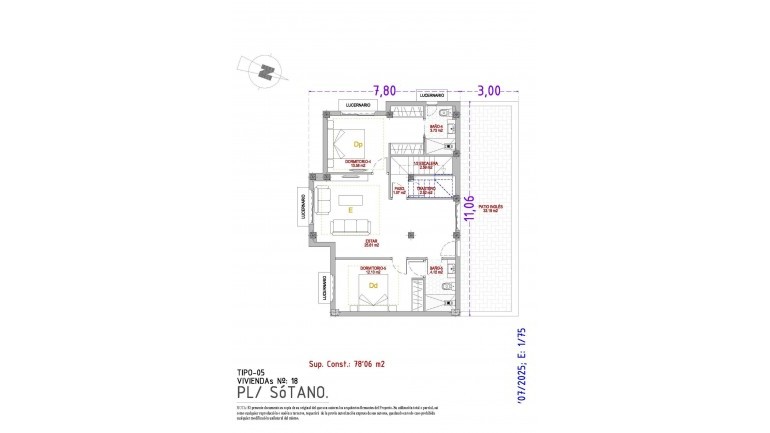 Nueva construcción  - Villa - Finestrat - Puig Campana Golf