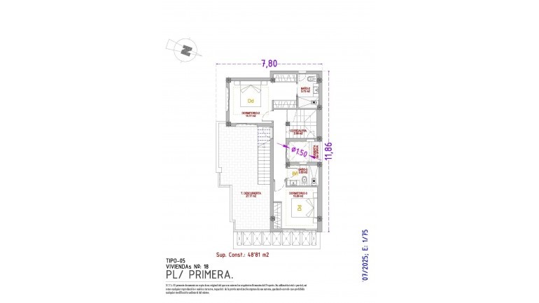 Nueva construcción  - Villa - Finestrat - Puig Campana Golf