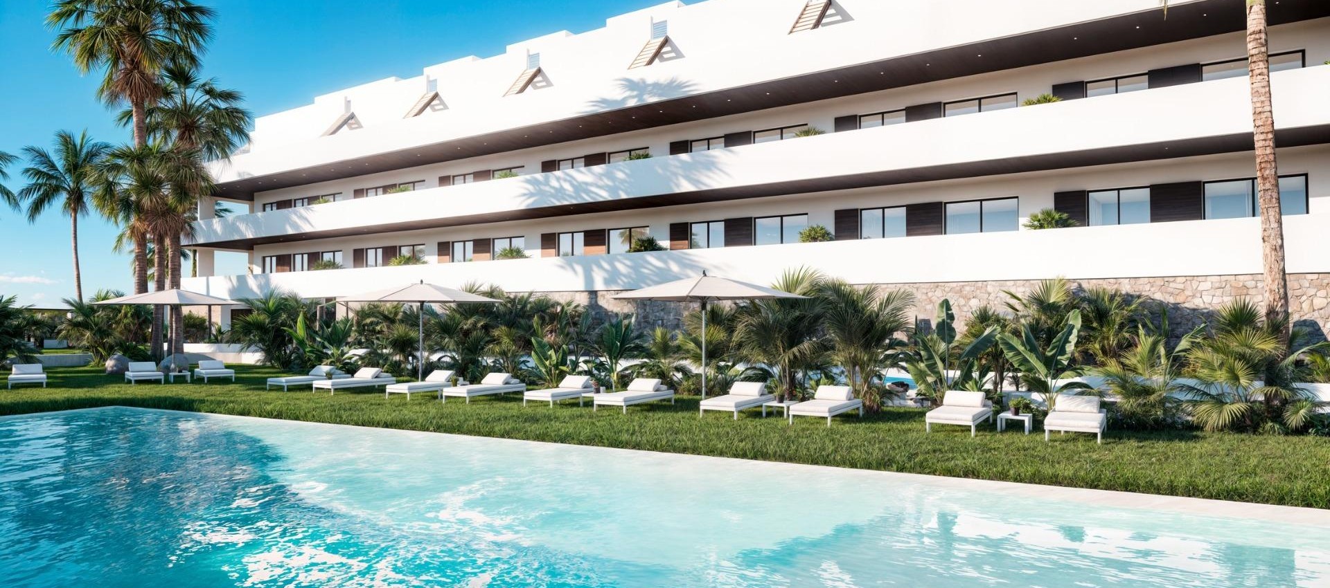 Nouvelle construction - Attique - Finestrat - Balcón De Finestrat