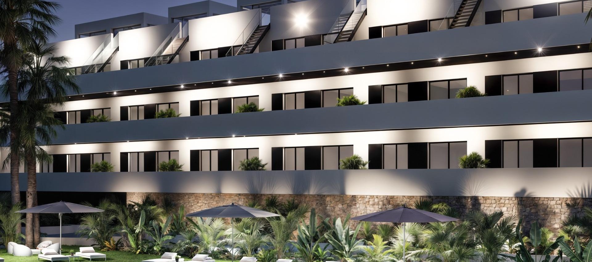 Nouvelle construction - Attique - Finestrat - Balcón De Finestrat