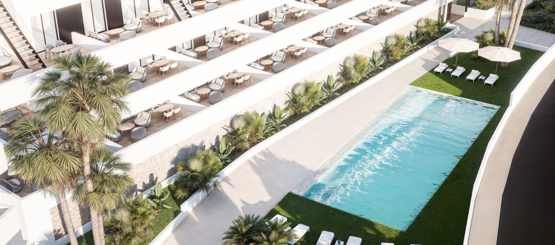 Nouvelle construction - Attique - Finestrat - Balcón De Finestrat