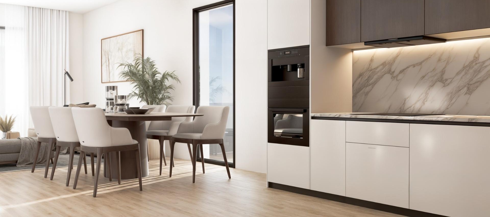 Nouvelle construction - Attique - Finestrat - Balcón De Finestrat