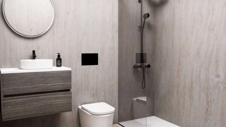 Nouvelle construction - Attique - Finestrat - Balcón De Finestrat