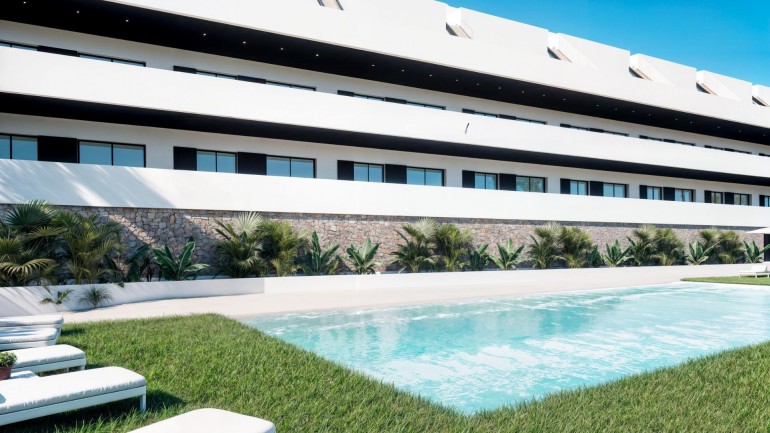 Nouvelle construction - Attique - Finestrat - Balcón De Finestrat