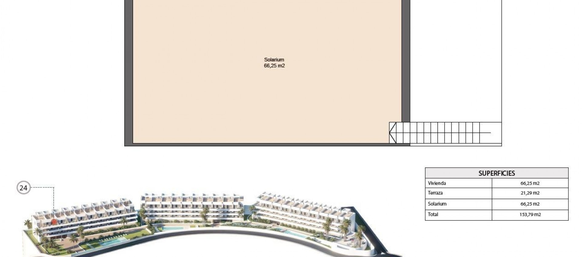 Nouvelle construction - Attique - Finestrat - Balcón De Finestrat