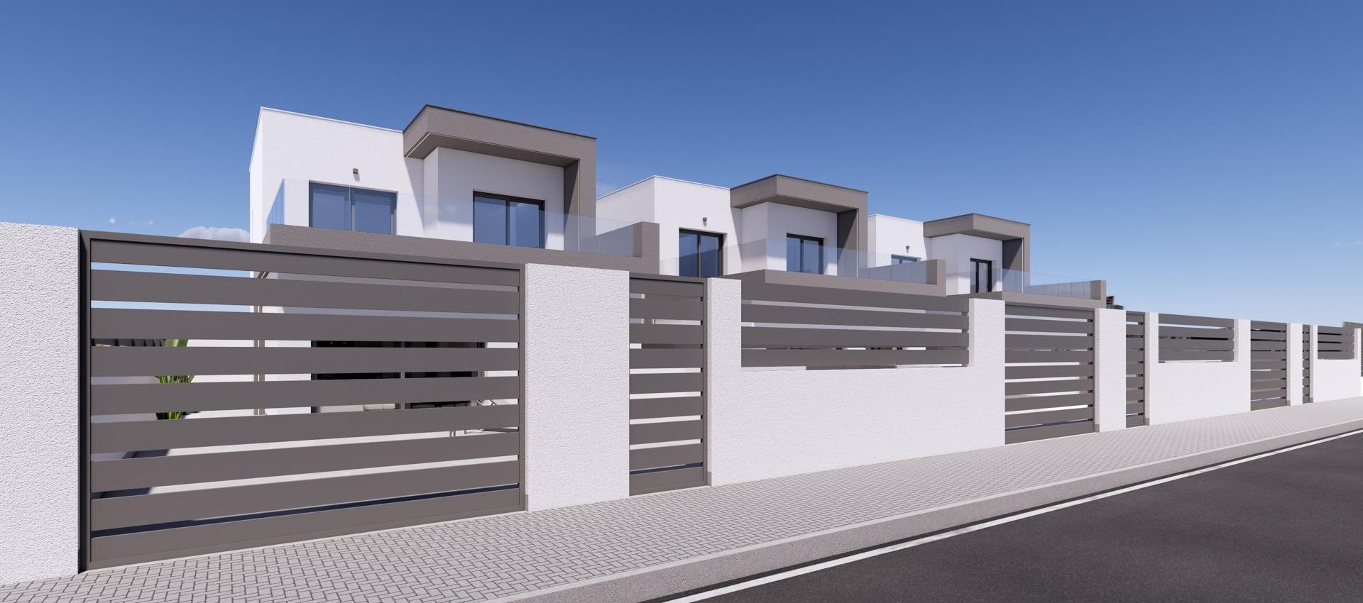 New Build - Villa - Benijofar - Pueblo