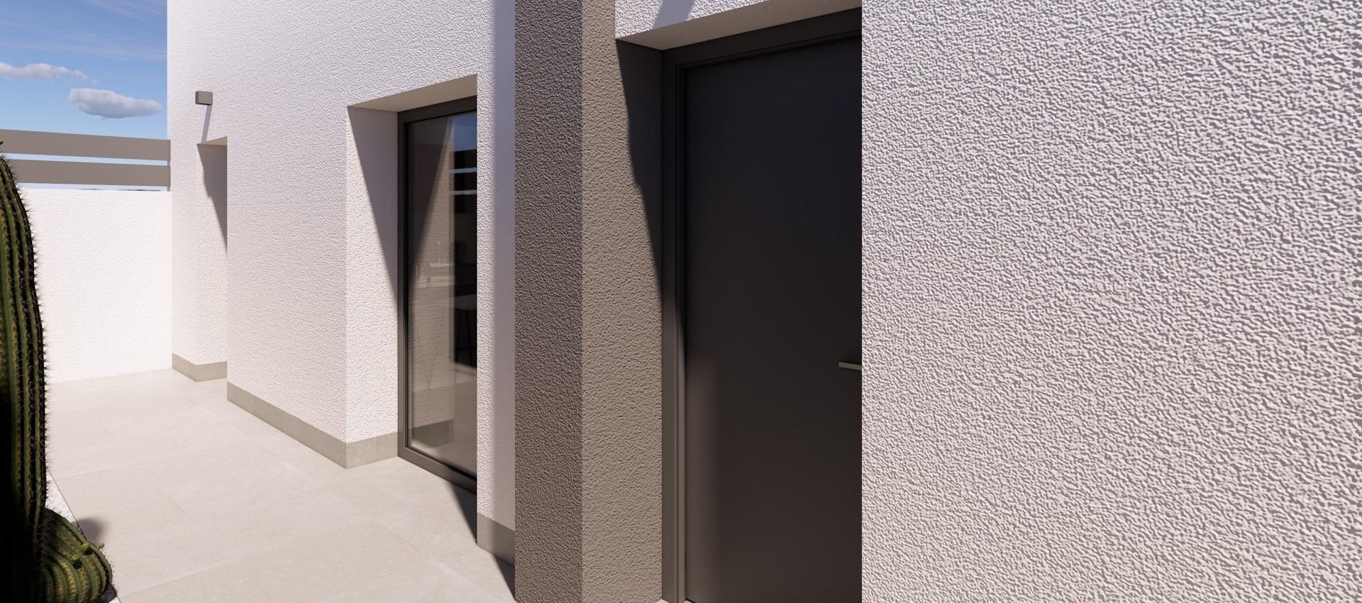 New Build - Villa - Benijofar - Pueblo