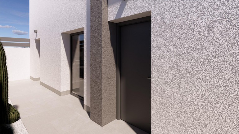 New Build - Villa - Benijofar - Pueblo