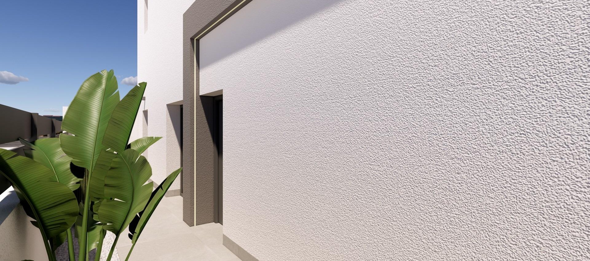 New Build - Villa - Benijofar - Pueblo