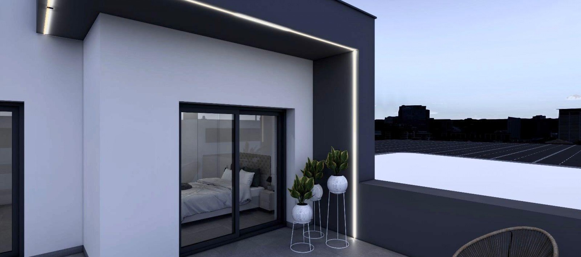 New Build - Villa - Benijofar - Pueblo