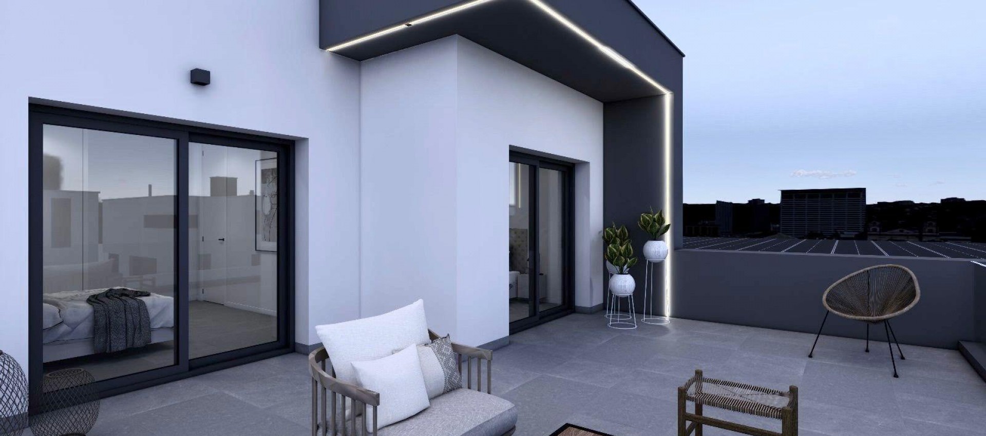 New Build - Villa - Benijofar - Pueblo