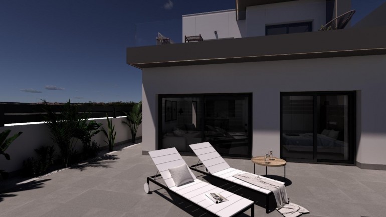 New Build - Villa - Benijofar - Pueblo