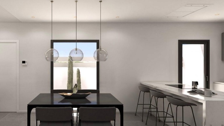 New Build - Villa - Benijofar - Pueblo