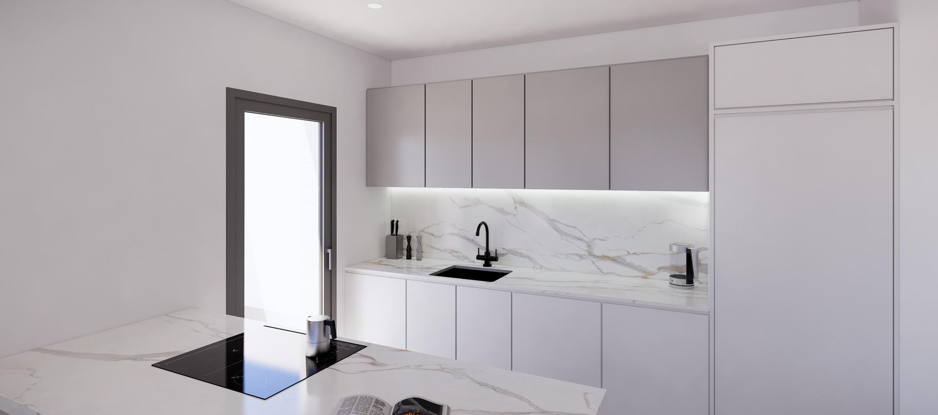 New Build - Villa - Benijofar - Pueblo