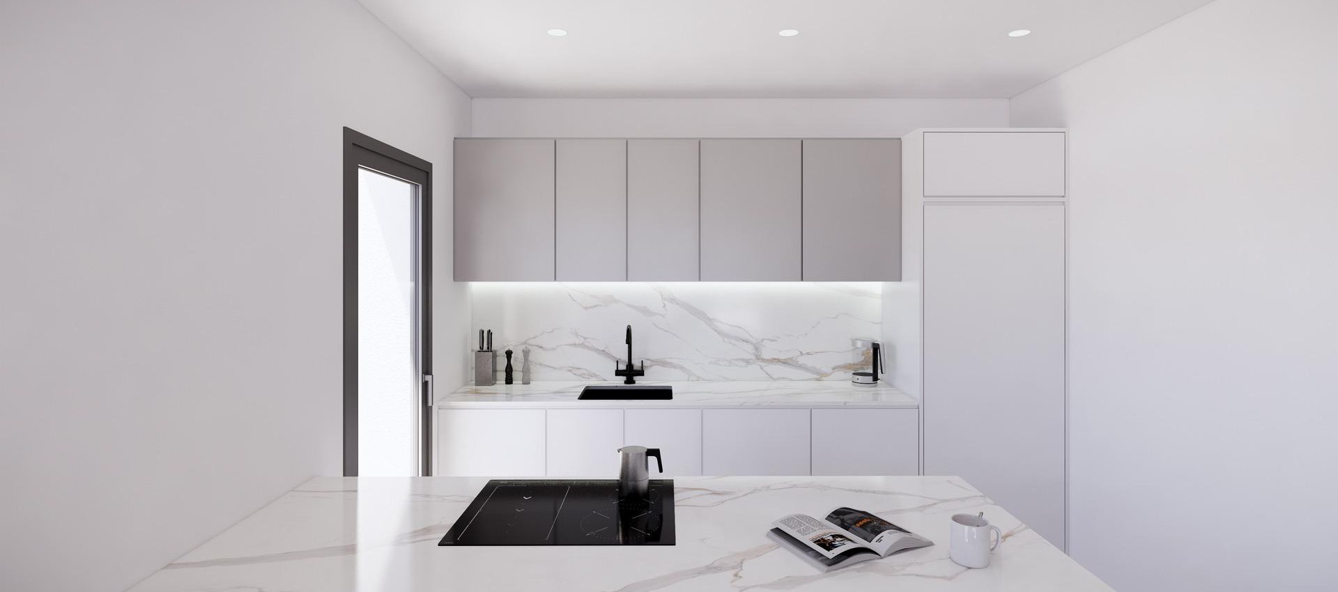 New Build - Villa - Benijofar - Pueblo