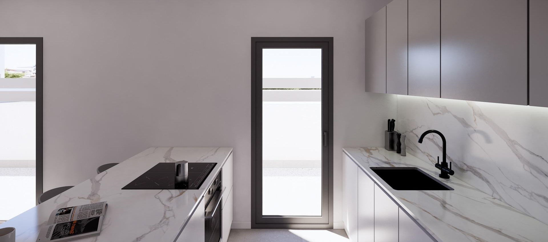 New Build - Villa - Benijofar - Pueblo