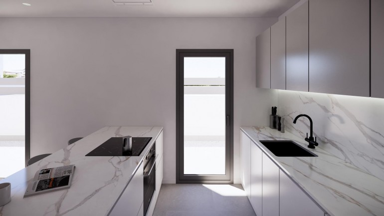 New Build - Villa - Benijofar - Pueblo