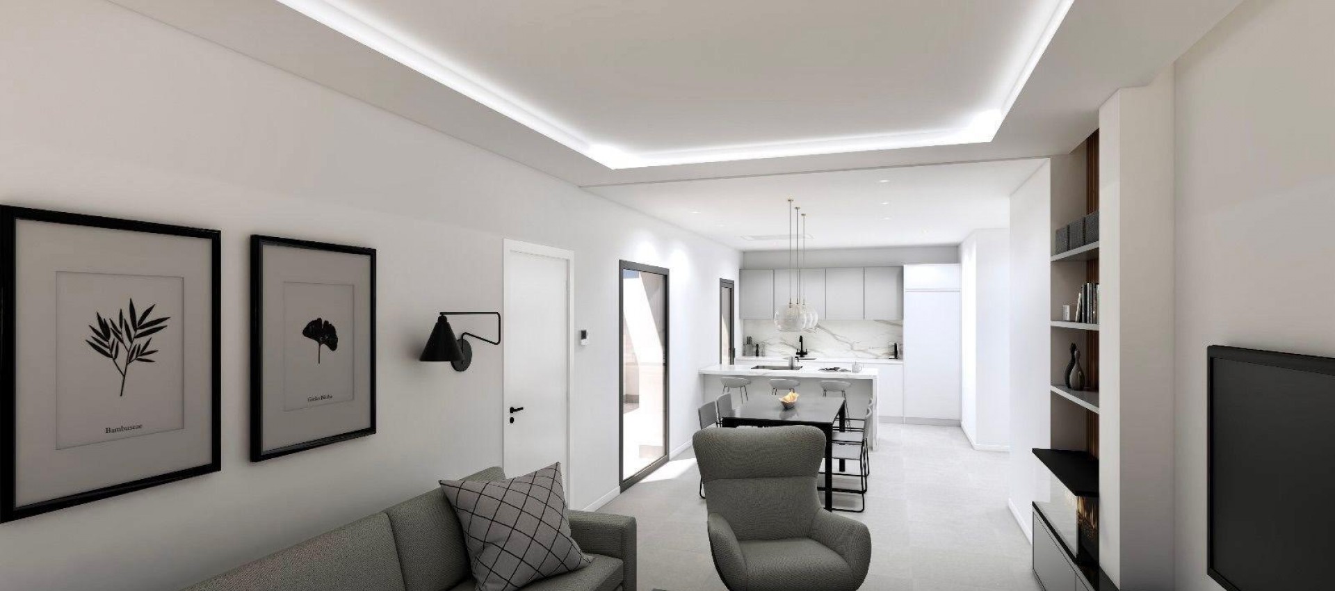 New Build - Villa - Benijofar - Pueblo