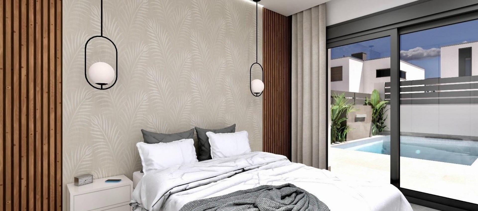 New Build - Villa - Benijofar - Pueblo