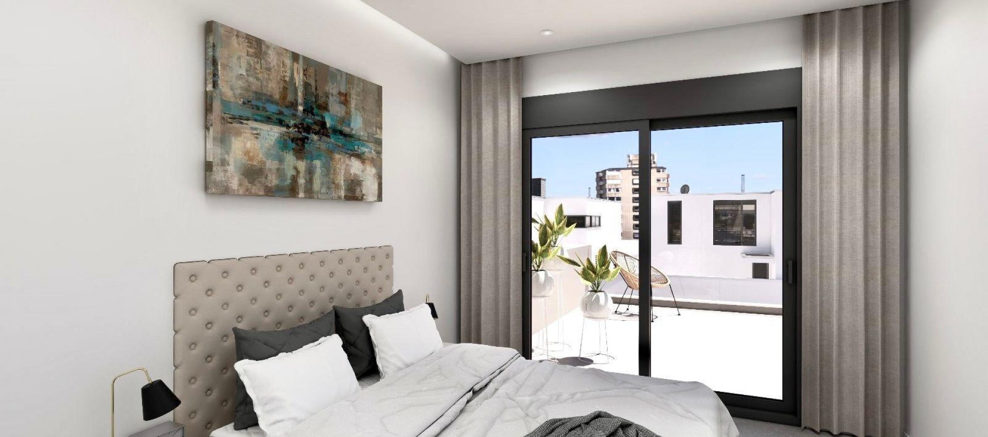 New Build - Villa - Benijofar - Pueblo