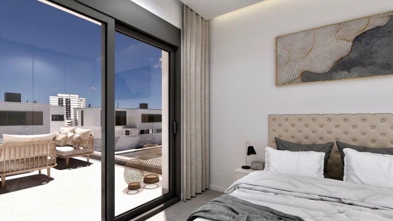 New Build - Villa - Benijofar - Pueblo