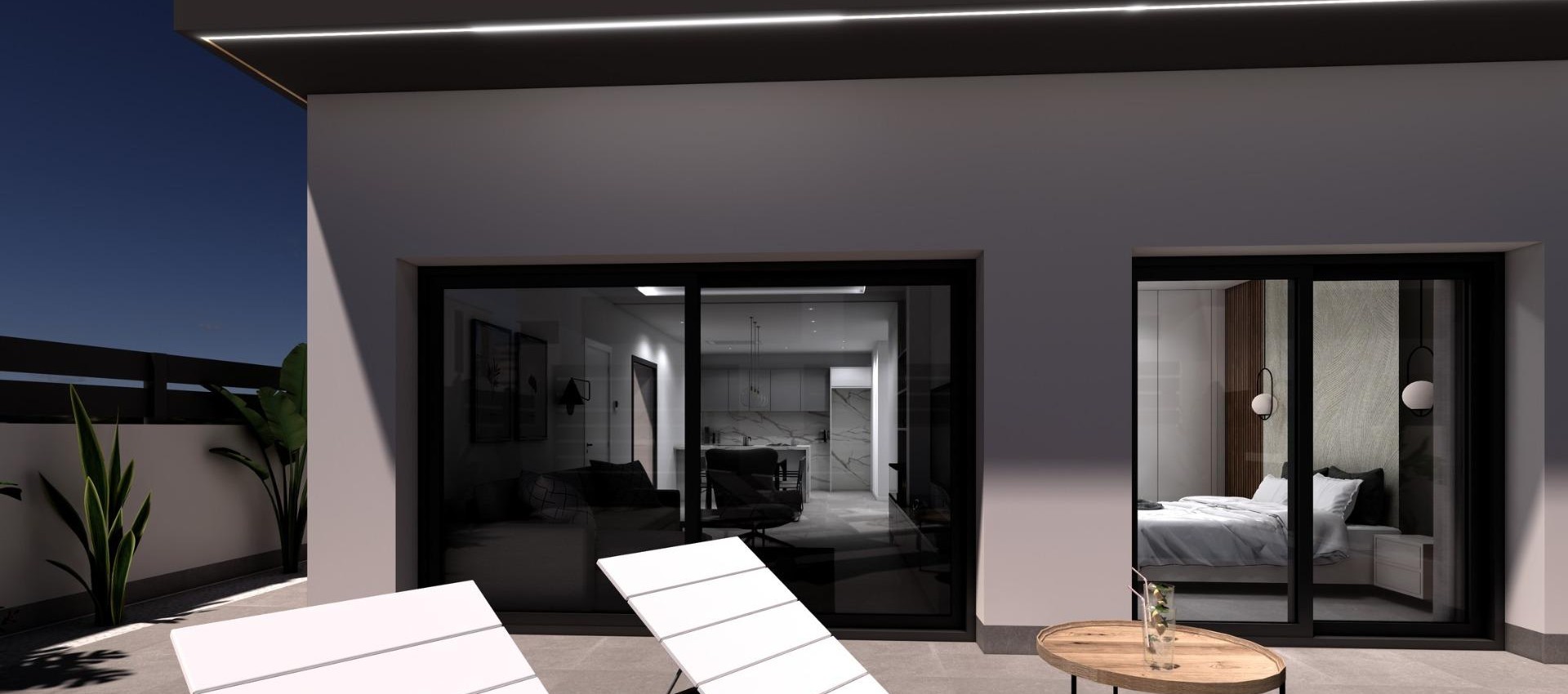 New Build - Villa - Benijofar - Pueblo