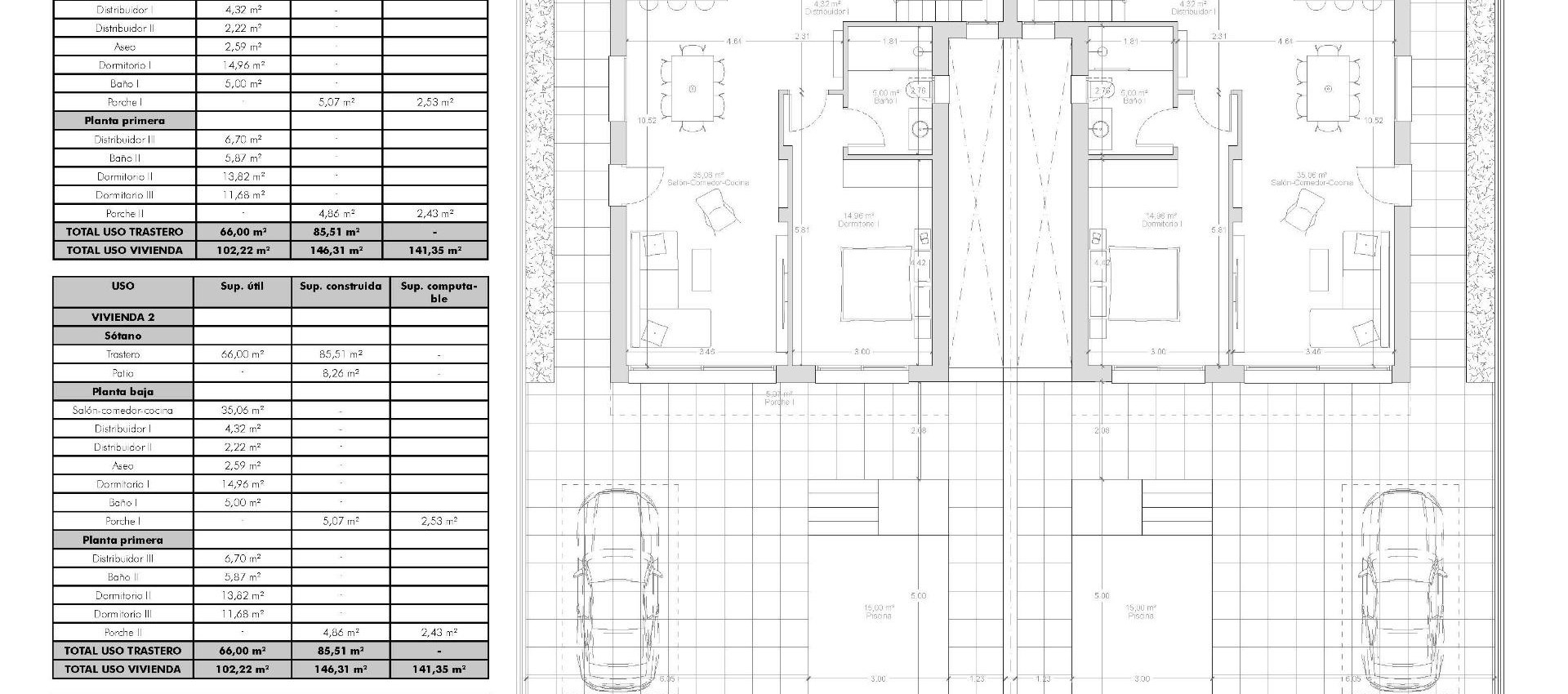 New Build - Villa - Benijofar - Pueblo