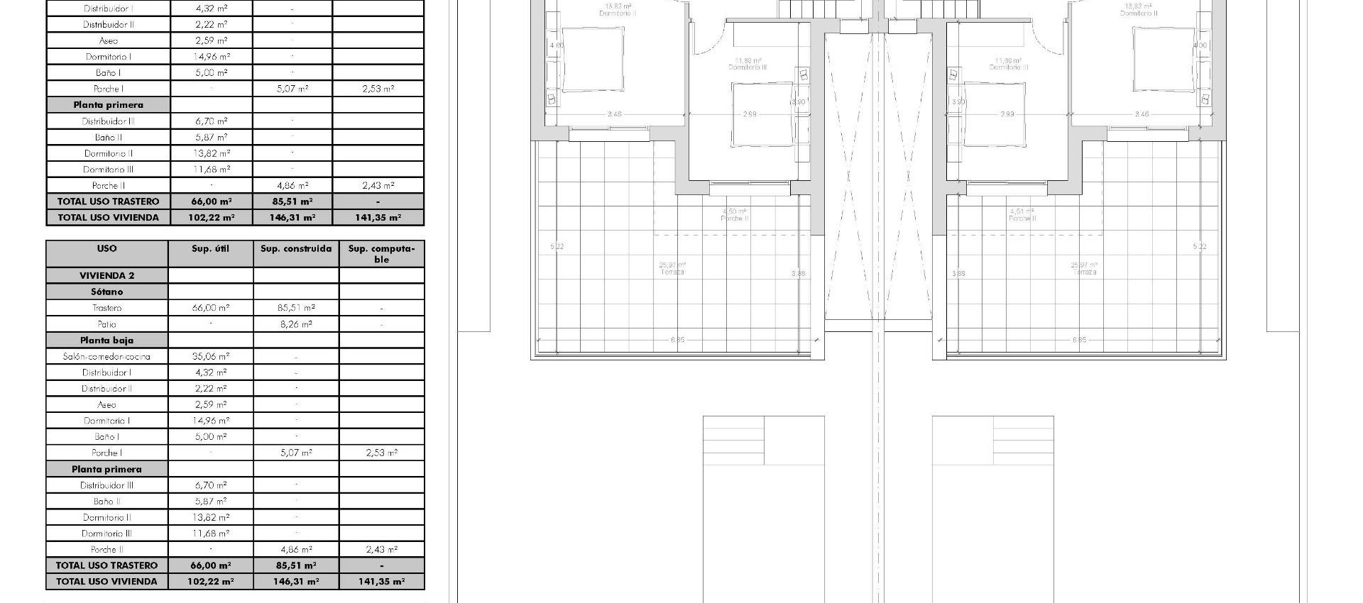 New Build - Villa - Benijofar - Pueblo