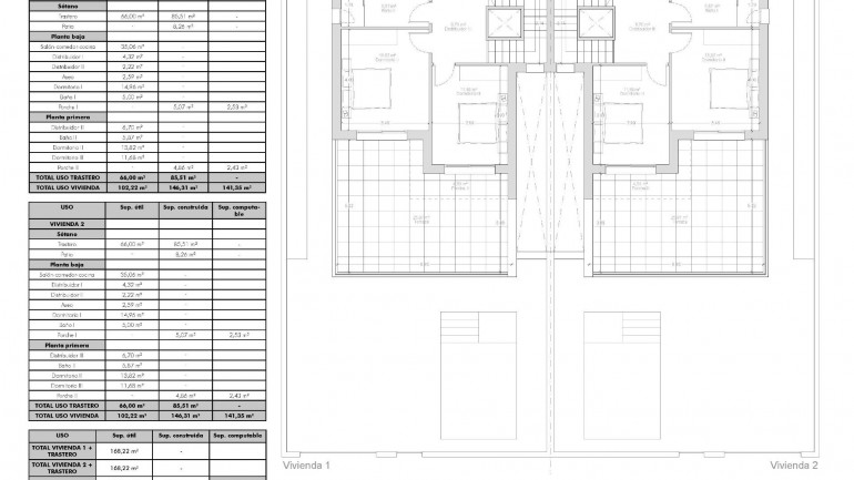New Build - Villa - Benijofar - Pueblo