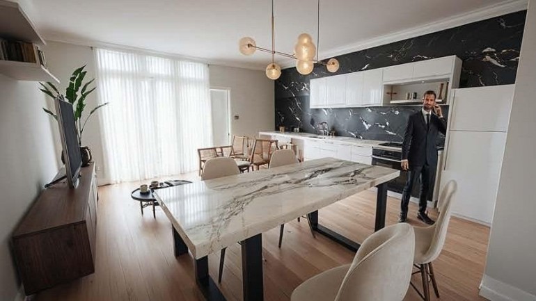 Nouvelle construction - Attique - Torrevieja - Centro