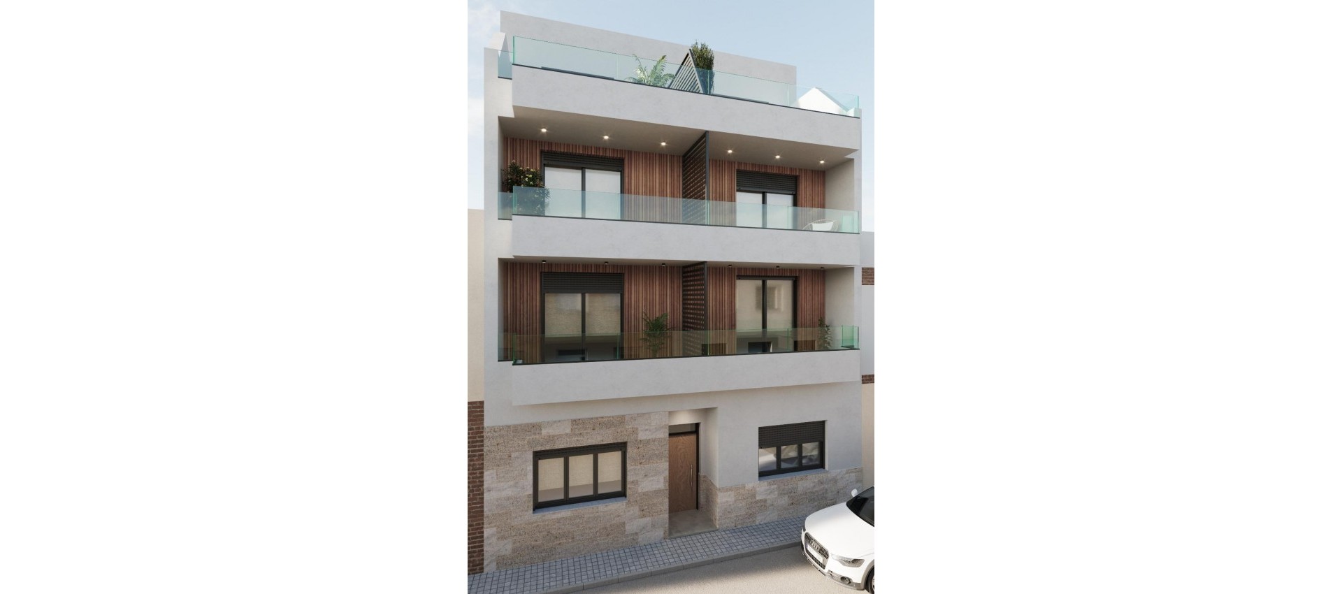 New Build - Penthouse - Torrevieja - Centro