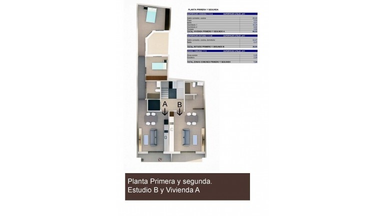New Build - Apartment / flat - Torrevieja - Centro