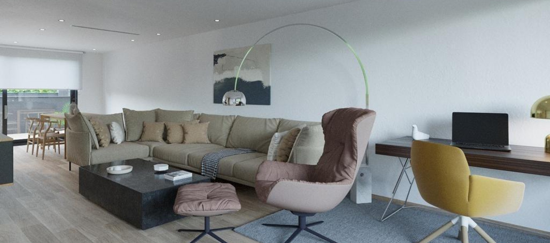 Nouvelle construction - Appartement - Finestrat