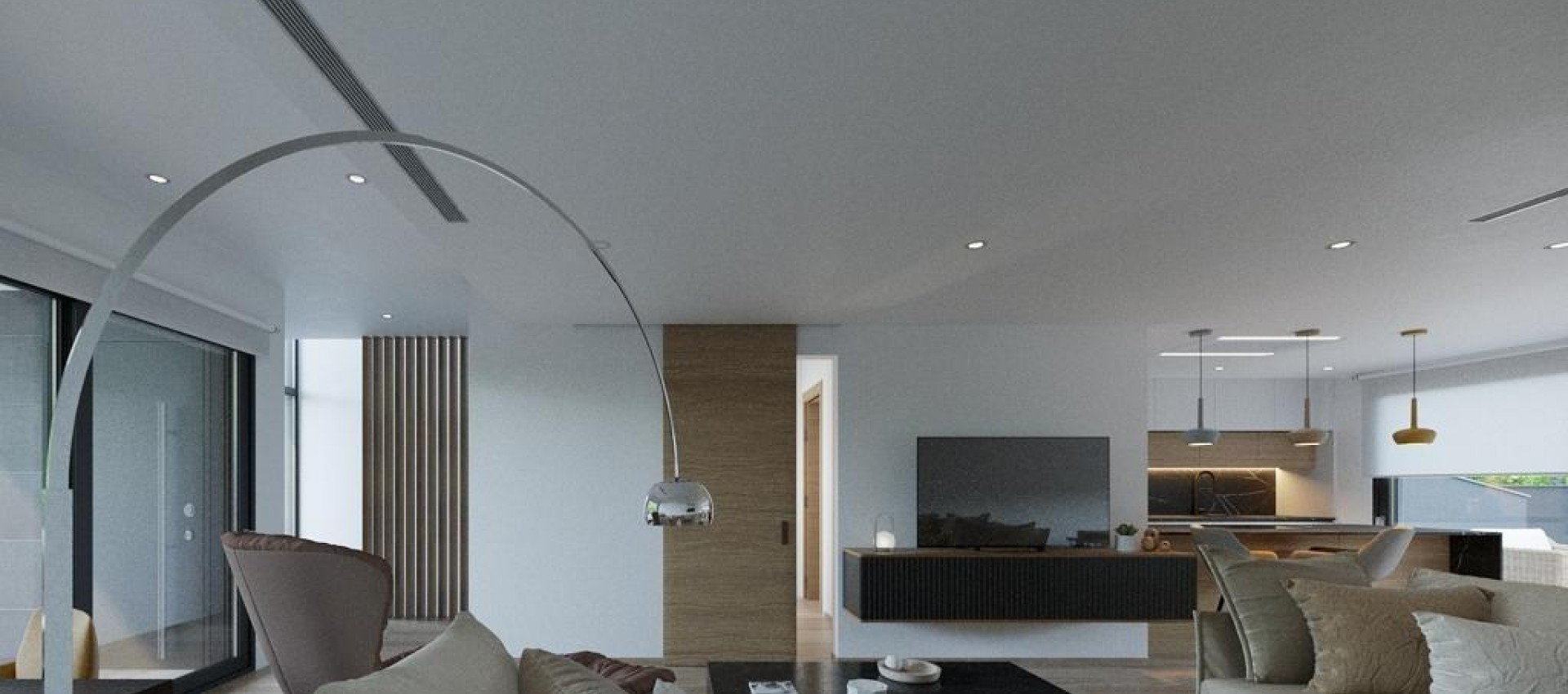 Nouvelle construction - Appartement - Finestrat