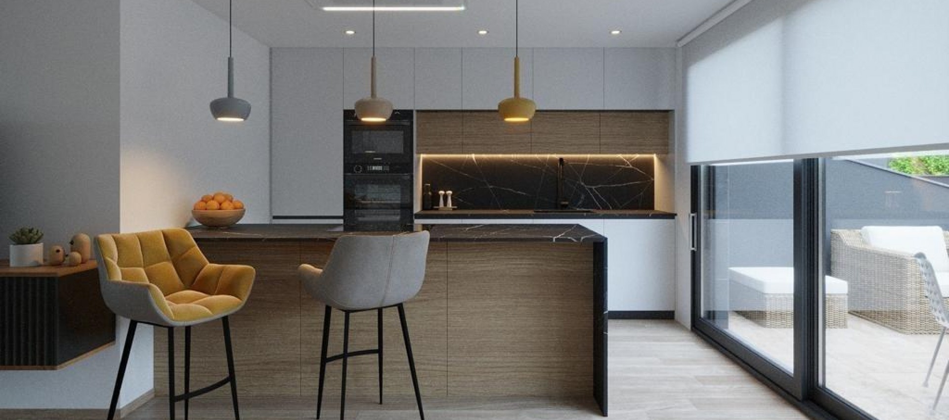 Nouvelle construction - Appartement - Finestrat