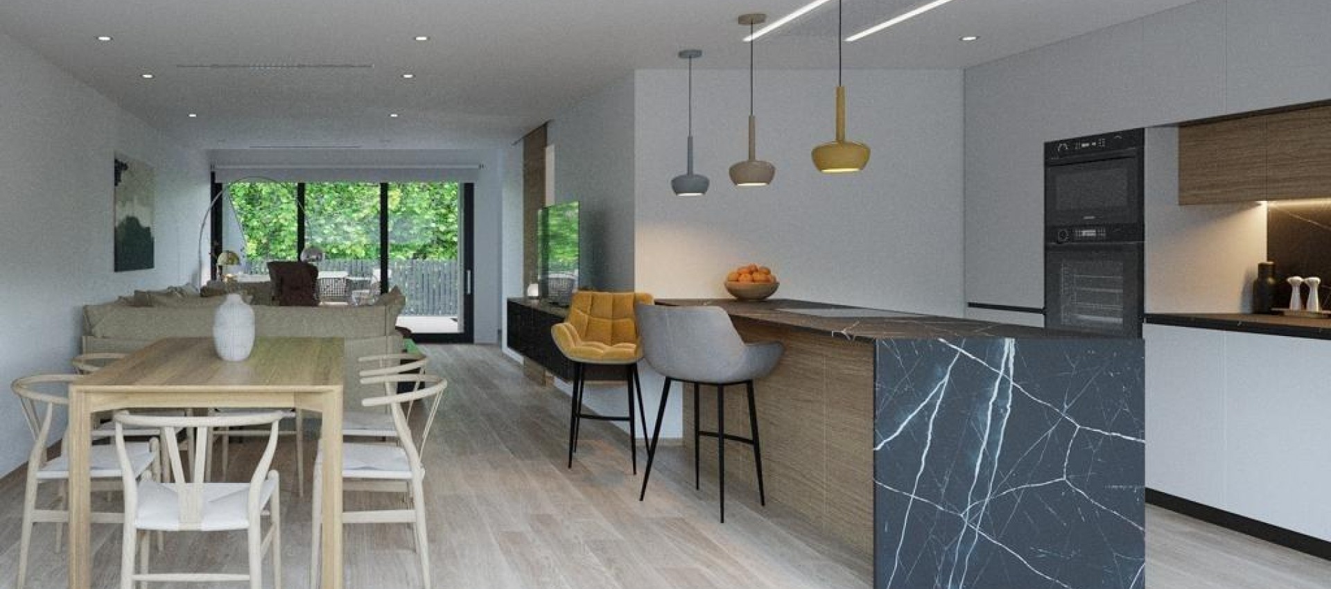 Nouvelle construction - Appartement - Finestrat