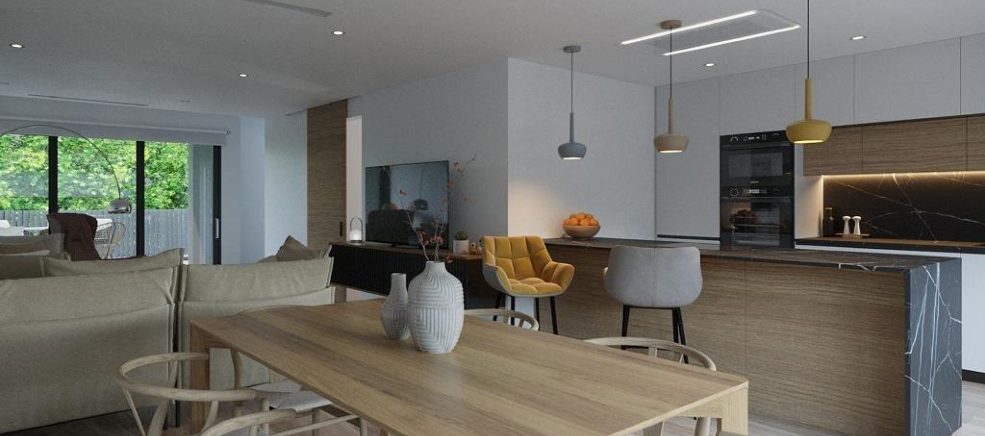 Nouvelle construction - Appartement - Finestrat