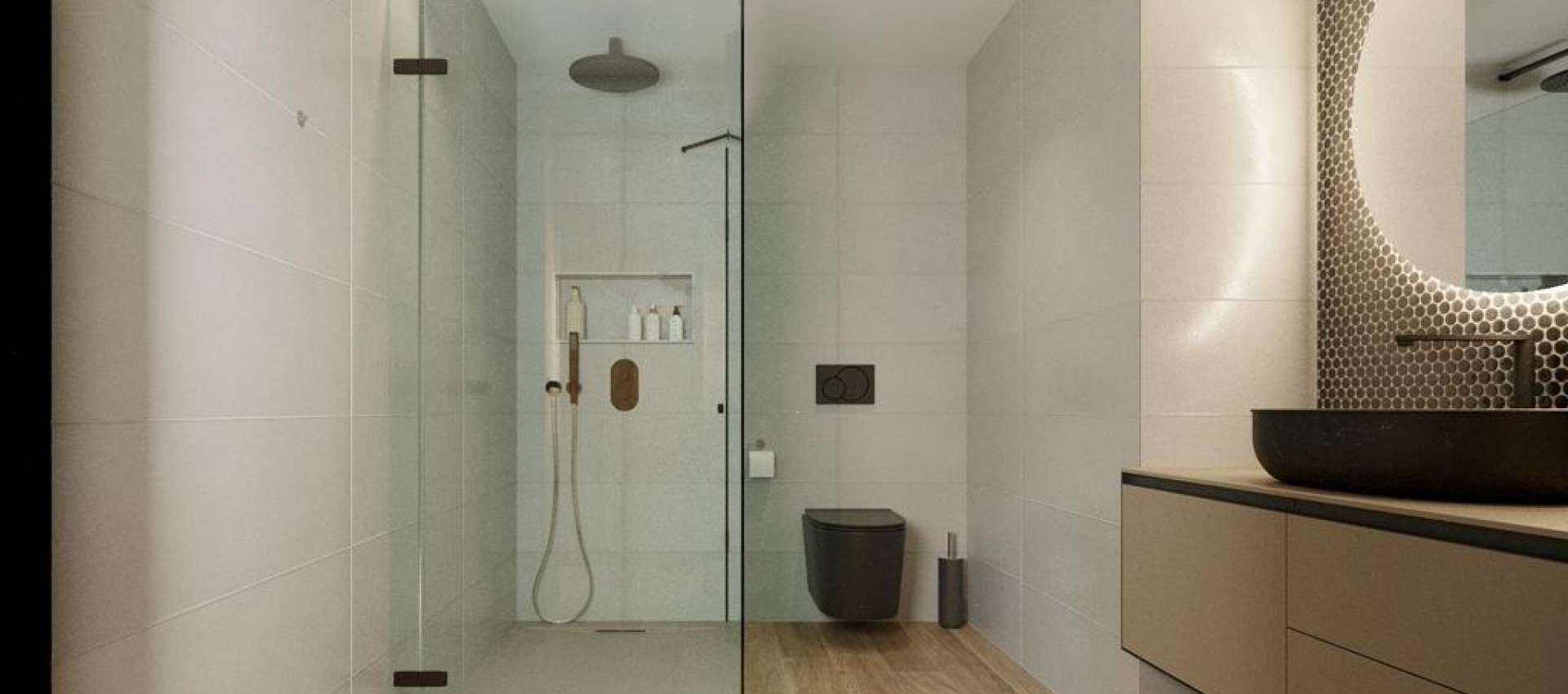 Nouvelle construction - Appartement - Finestrat