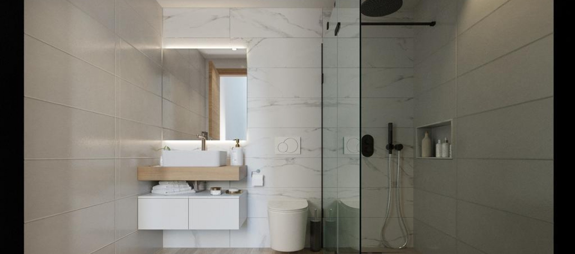 Nouvelle construction - Appartement - Finestrat