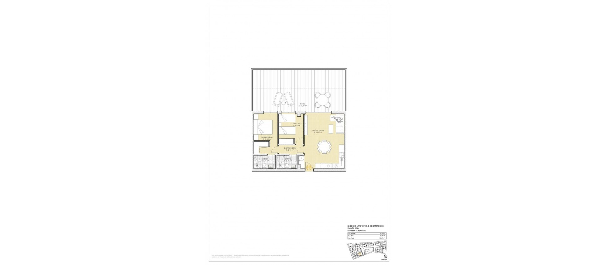 Nouvelle construction - Appartement - Finestrat