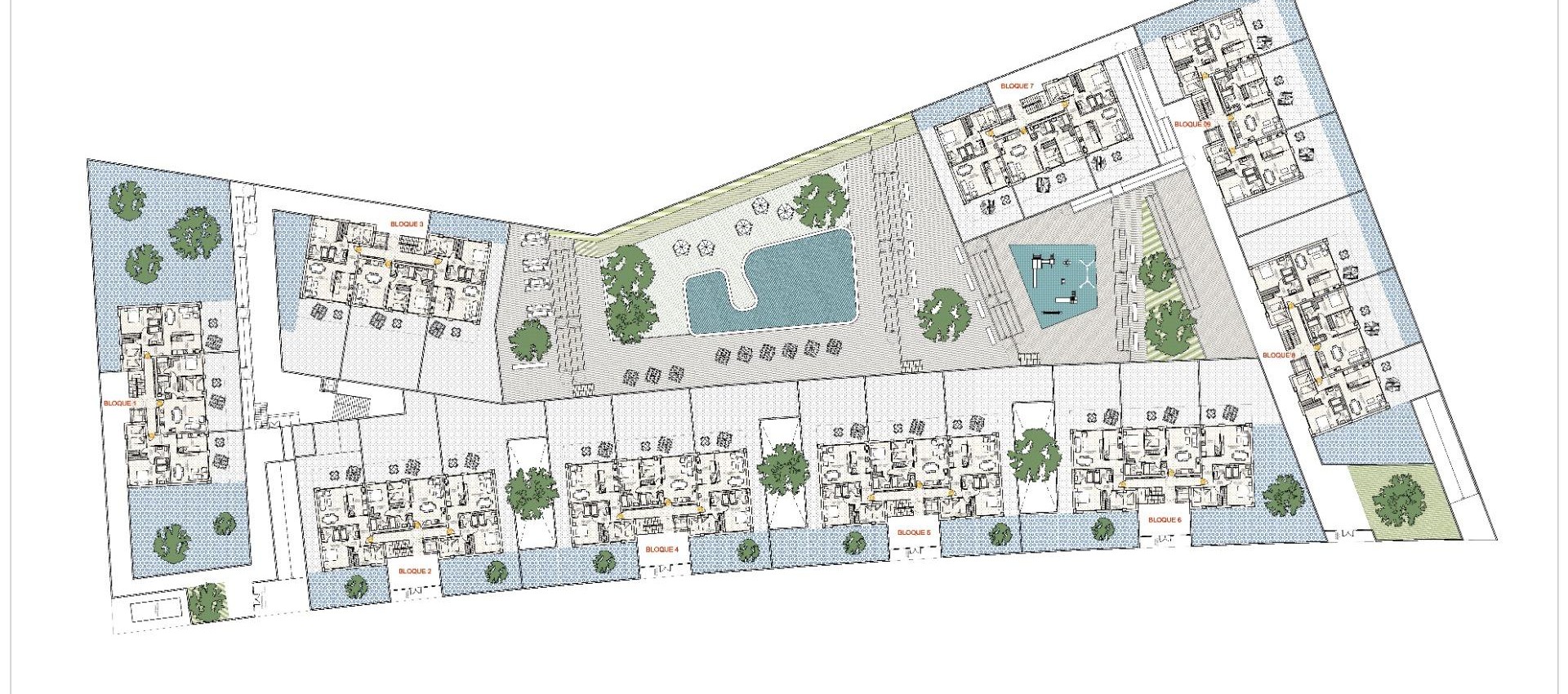 Nouvelle construction - Appartement - Finestrat