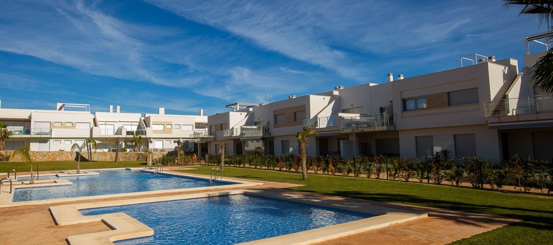 Nueva construcción  - Bungalow - Orihuela Costa - Vistabella Golf