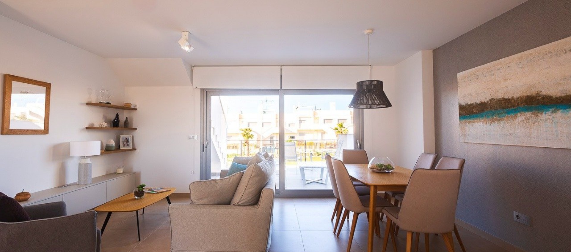 Nueva construcción  - Bungalow - Orihuela Costa - Vistabella Golf