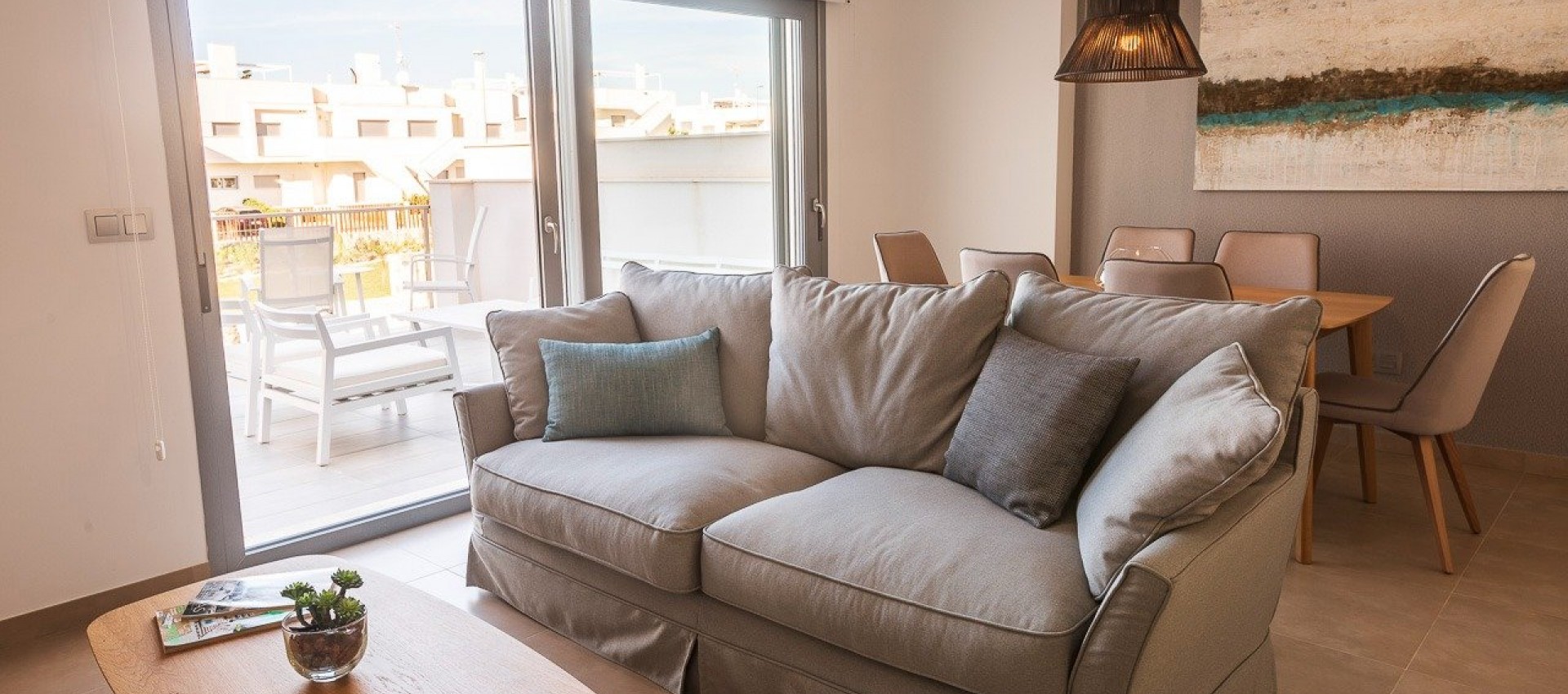 Nueva construcción  - Bungalow - Orihuela Costa - Vistabella Golf