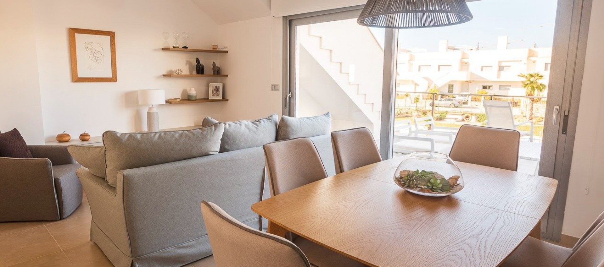 Nueva construcción  - Bungalow - Orihuela Costa - Vistabella Golf